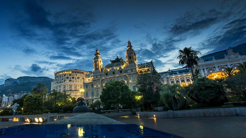 Nice: Formula 1 Track, Monaco, and Monte-Carlo Night Tour - Price and value: is $76 a good deal for 5 hours?