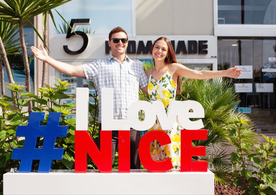Nice, France: Individual photo walk in Nice - Starting at the Negresco: the easiest way to get “Nice” photos fast
