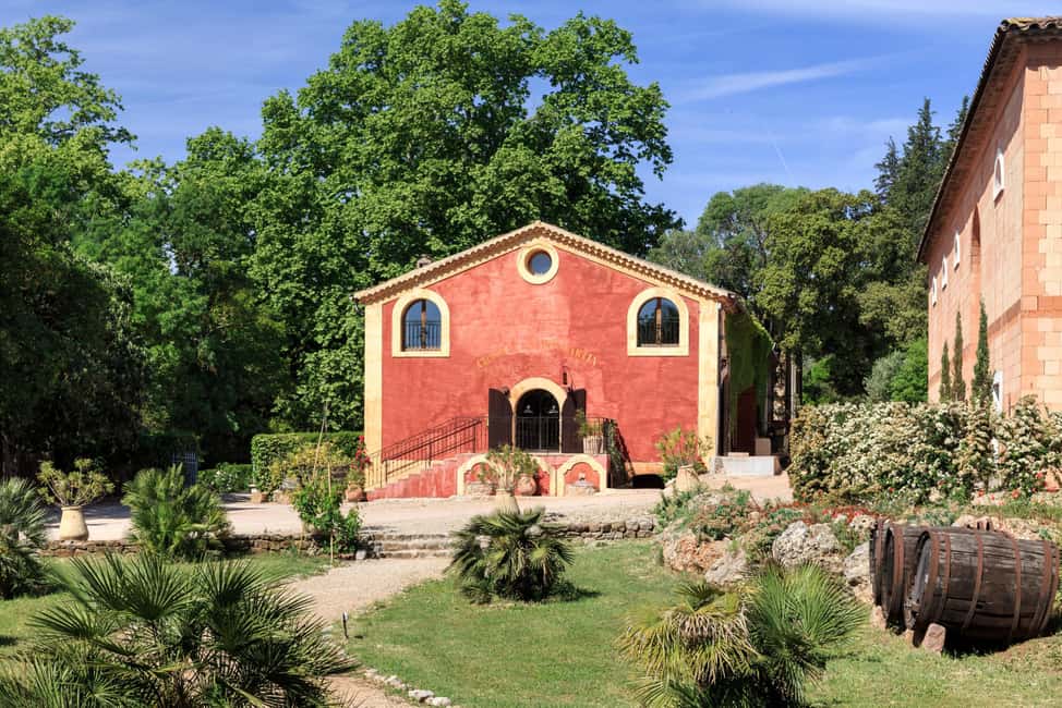 Nice: Full-Day Côtes de Provence Wine Tour - Second Winery: More Tastings, More Contrast, Still Relaxed