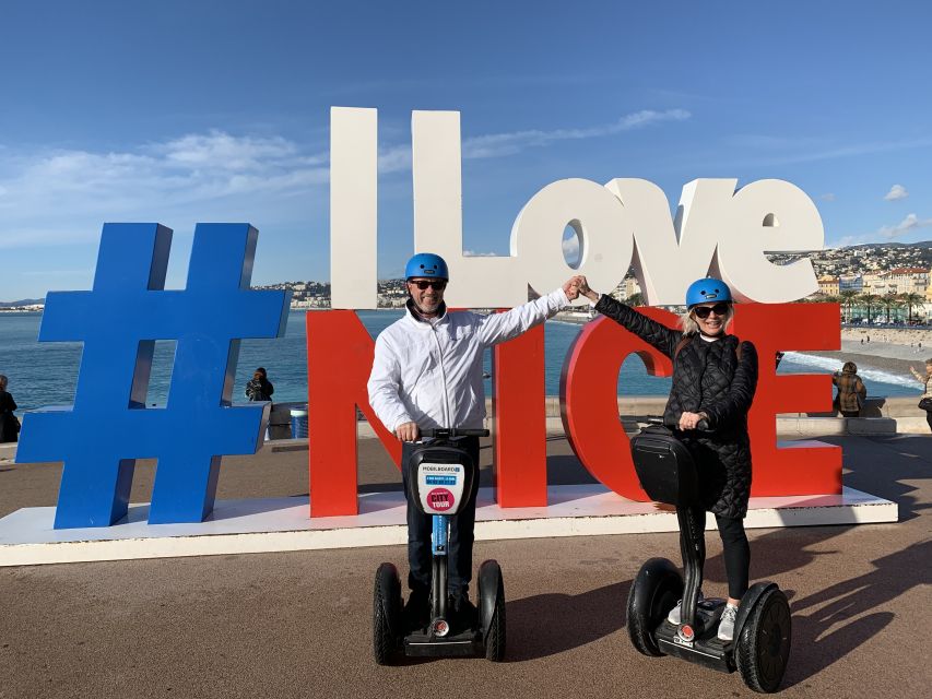 Nice: Grand Tour by Segway - Vieux Nice, Place Rossetti, and the baroque streets you’ll actually remember