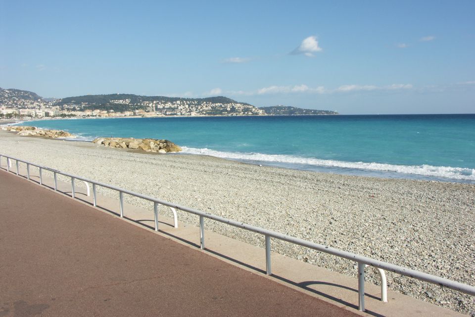 Nice: Guided Segway Tour - Promenade des Anglais: Sea Views With a Built-In Shortcut