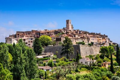 Nice: Half-Day Saint Paul de Vence and Wine Tasting Tour - Saint-Jeannet Winery Stop: The Part With the Smells, Not Just the Sips