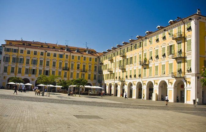 Nice Le Grand Tour Hop-on Hop-off Sightseeing Bus - Key things to know before you board