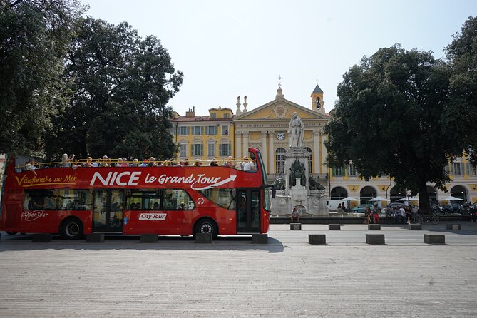 Nice Le Grand Tour Hop-on Hop-off Sightseeing Bus - Timing, Waiting, and Crowds: Avoiding the Most Common Frustrations