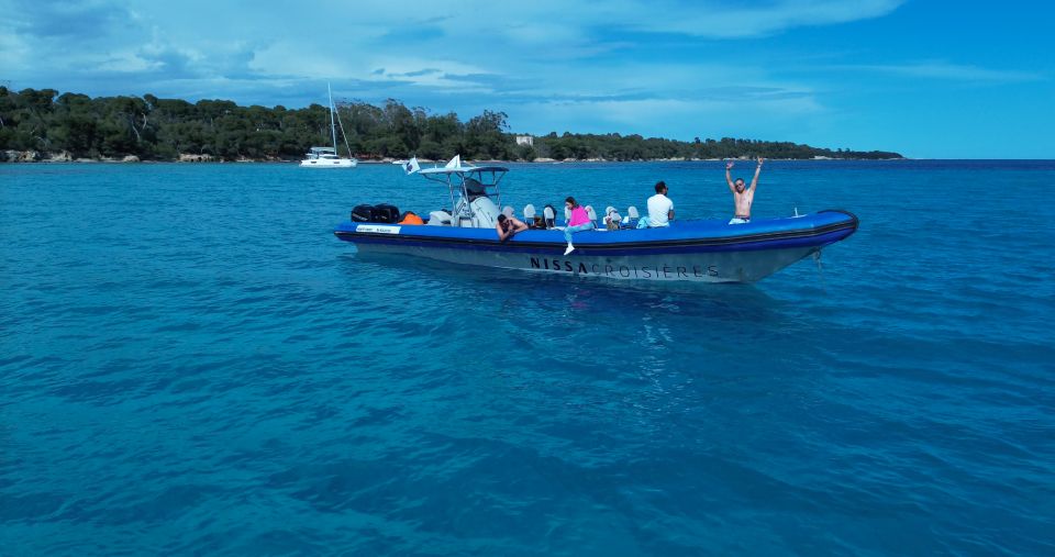 Nice: Lerins Islands Boat Tour with Snorkeling - Price and value: why $123 feels fair for a 4-hour sea day