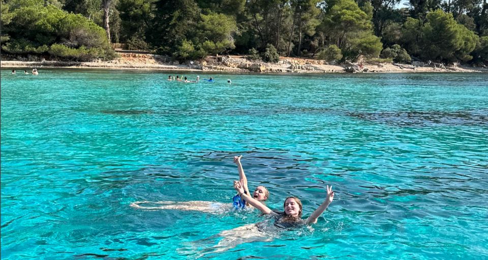 Nice: Lerins Islands Boat Tour with Snorkeling - Before you go: what to pack for a day with no restroom