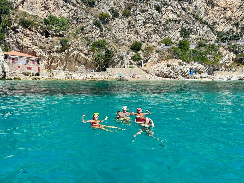 Nice: Mala Caves, Villefranche & Snorkeling Boat Tour - Who This Tour Fits Best (And Who Should Skip It)