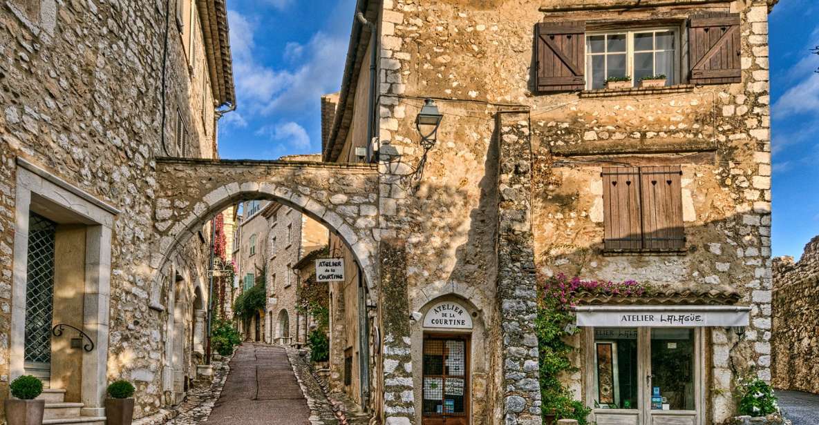 Nice: Medieval Villages Full-Day Guided Trip - Key Highlights You’ll Feel the Most
