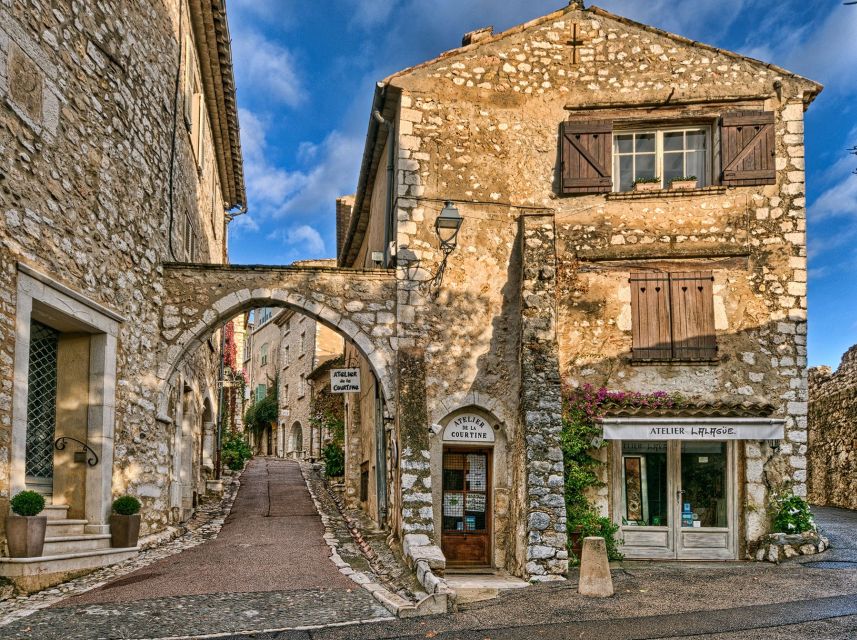 Nice: Medieval Villages Full-Day Guided Trip - Provence in One Day: Why This Nice-to-Villages Route Works