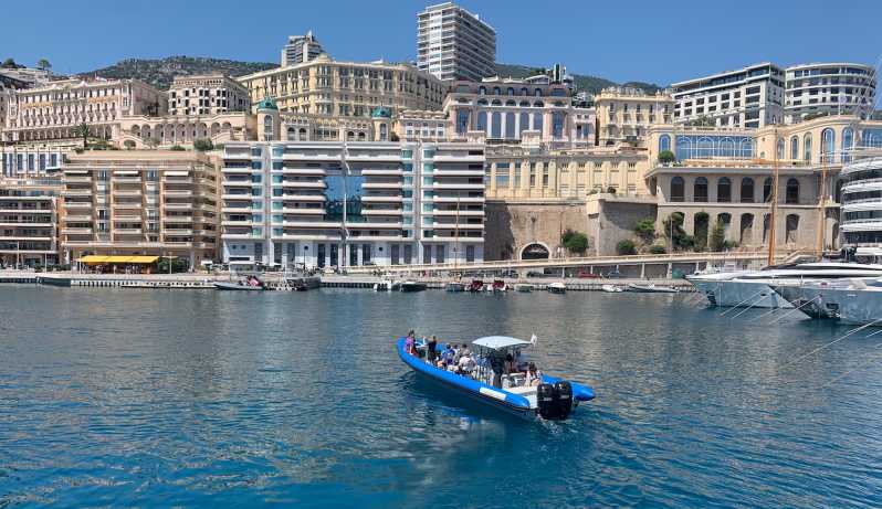 Nice: Monaco & Mala Caves Boat Trip with Snorkeling - Why This Monaco–Mala Boat Trip Works in 3 Hours