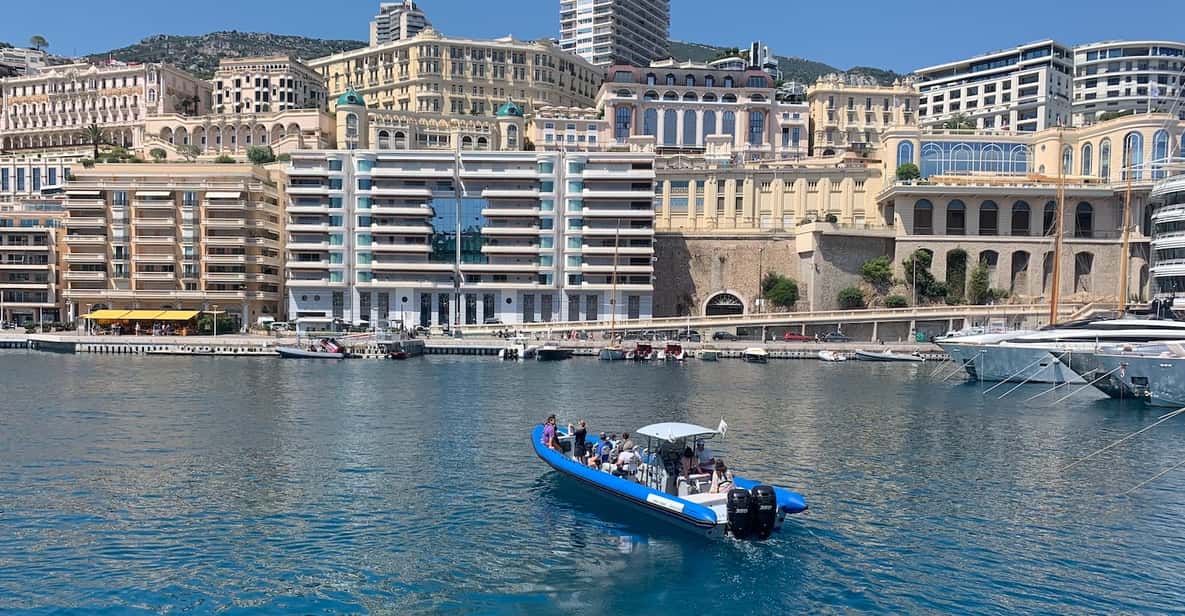 Nice: Monaco & Mala Caves Boat Trip with Snorkeling - The Mala Caves Area: Where the Snorkeling Time Counts