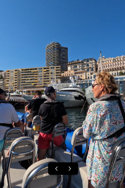 Nice: Monaco & Mala Caves Boat Trip with Snorkeling - Monaco by Water: Luxury Yachts and the Real Harbor Feel