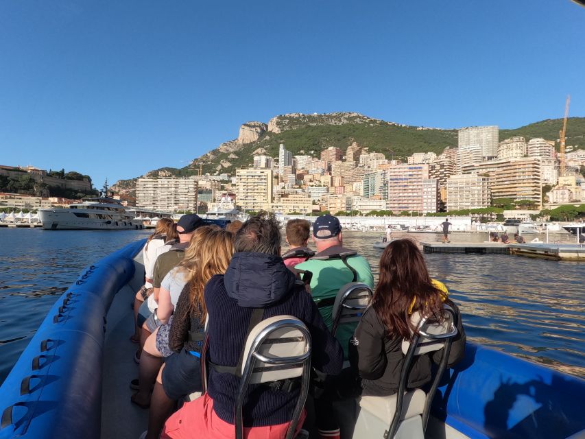 Nice: Monaco & Mala Caves Boat Trip with Snorkeling - Quick Stops That Add Context: Cap-d’Ail and Èze