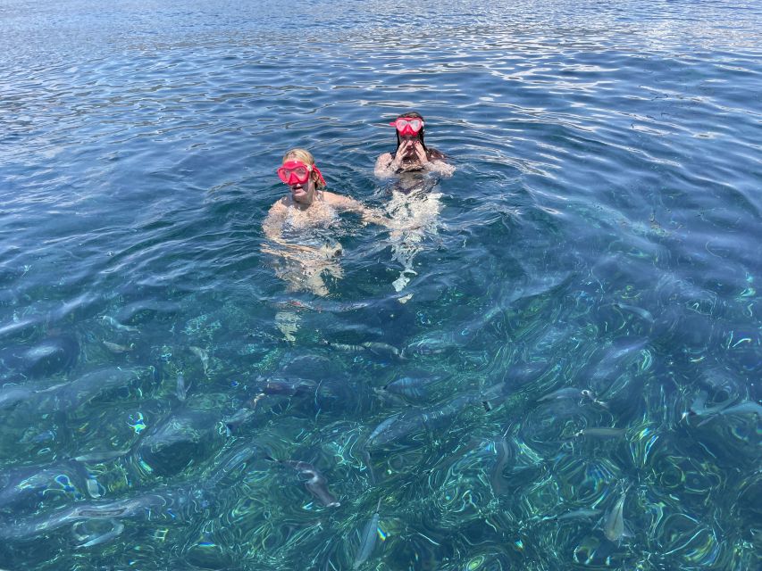 Nice: Monaco & Mala Caves Boat Trip with Snorkeling - Villefranche-sur-Mer: A Wind-Sheltered Riviera Break