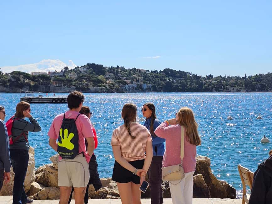 Nice: Old City Highlights Walking Tour with a local guide - Key things you’ll notice on this Old Nice walk