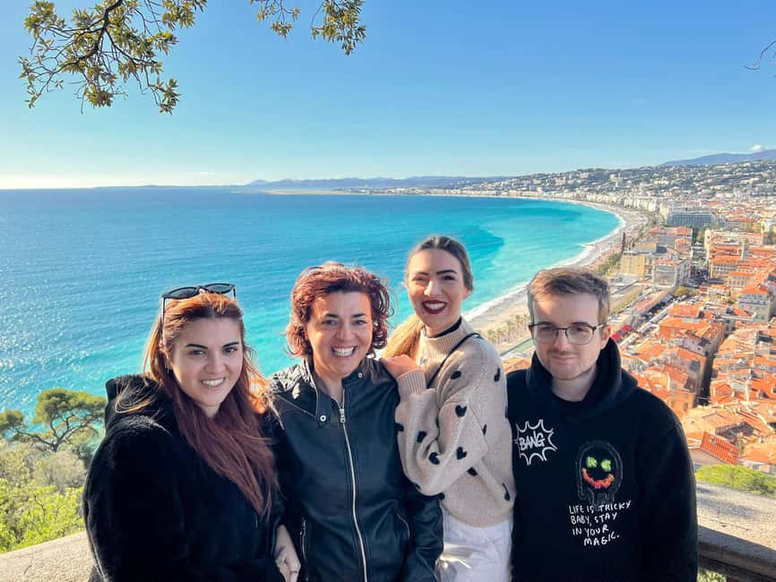Nice: Old City Highlights Walking Tour with a local guide - Food tasting: the part you’ll remember on your next meal