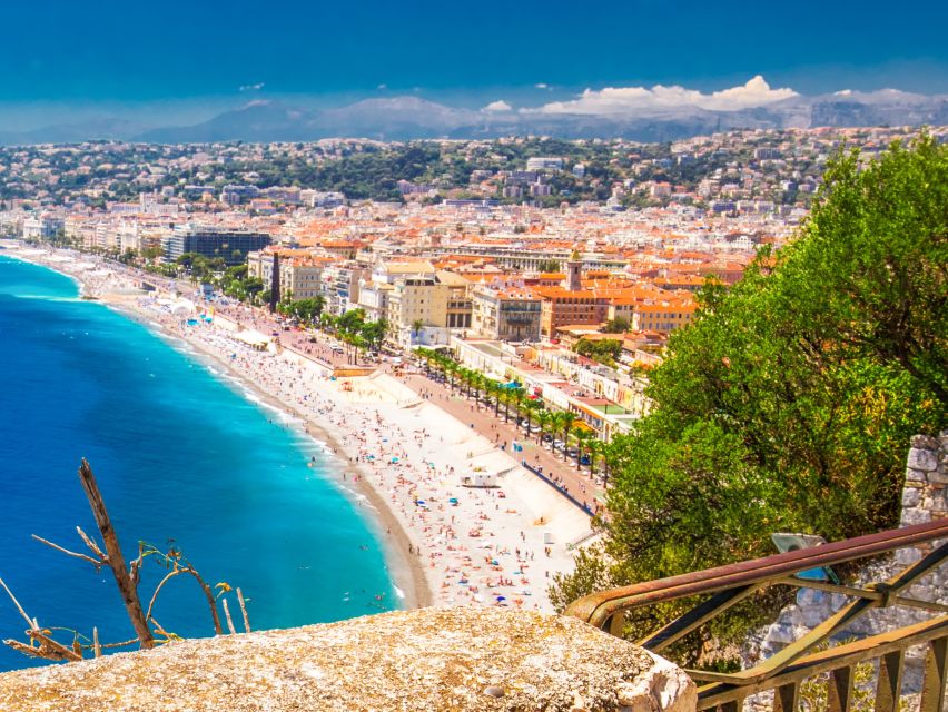 Nice Old Town and Castle Hill: Guided Cultural Walking Tour - The guide experience: what makes people rave about this tour