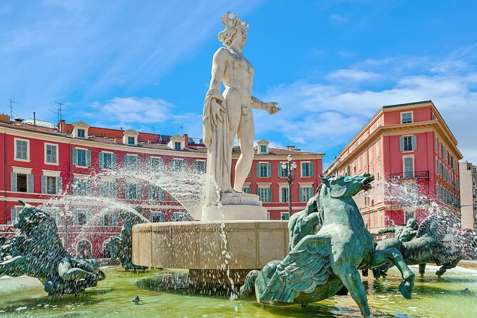 Nice Old Town: Artists & Ghosts Self-Guided Walking Adventure - A puzzle-led stroll through Nice’s old core