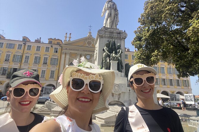 Nice Old Town: Artists & Ghosts Self-Guided Walking Adventure - Practical tips so the walk feels smooth, not frustrating