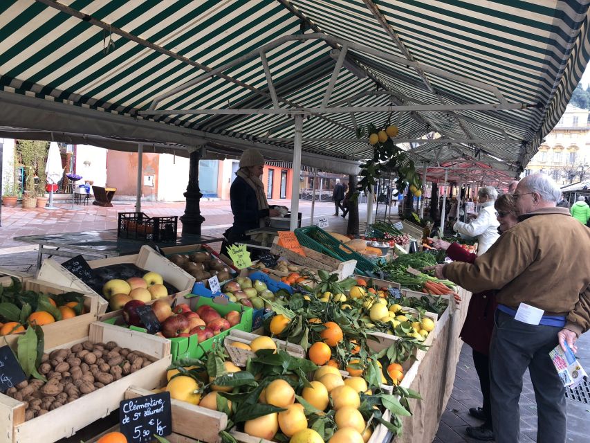 Nice: Old Town Food Walking Tour - 8–10 Stops That Add Up: Why This Feels Like Value