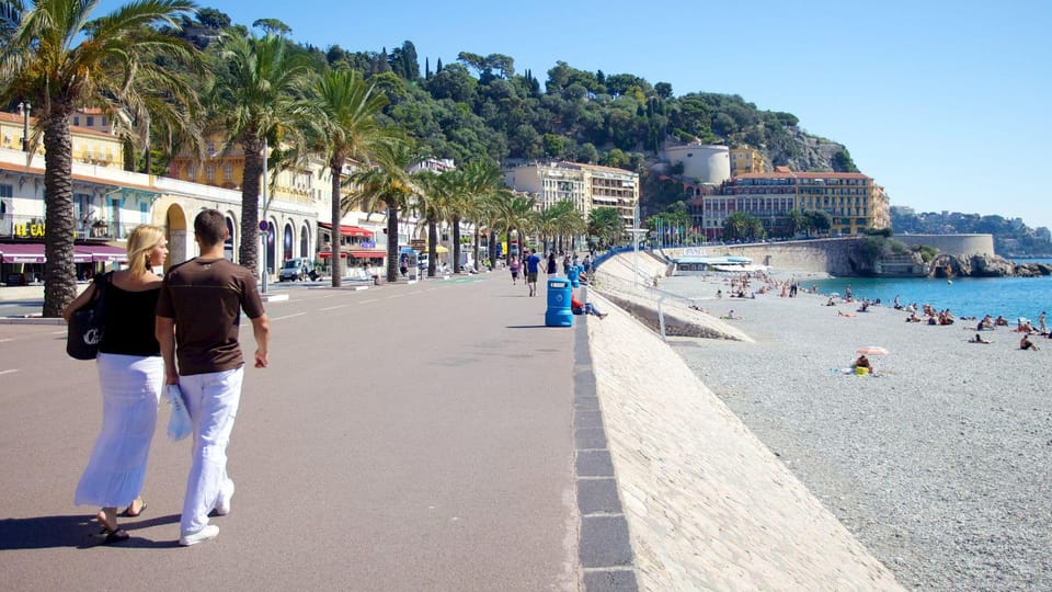 Nice: Old Town Highlights Walking Tour - Palais Lascaris: Seeing the Famous Facade and the Story Behind It