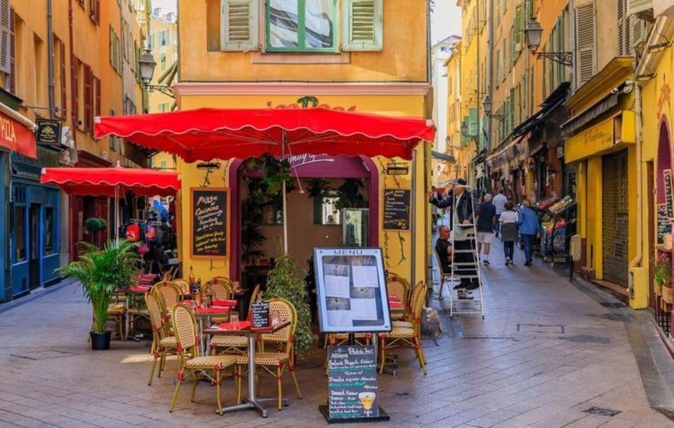 Nice: Old Town Highlights Walking Tour - The Old Town’s Clever Air-Cooling and How People Shifted