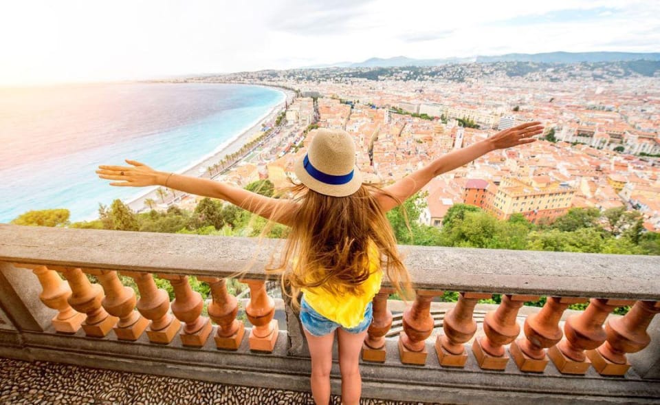 Nice: Old Town Highlights Walking Tour - Finishing at #ILoveNice: Turn the Walk Into a Plan