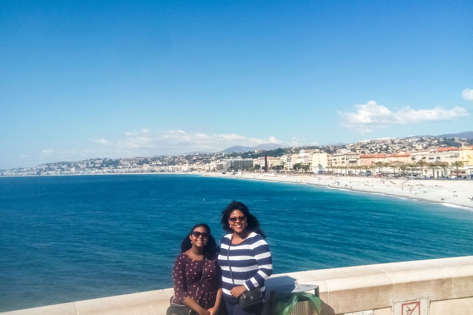 Nice: Old Town Treasures and Castle Hill Walking Tour - Market aromas and the included Nice food tasting
