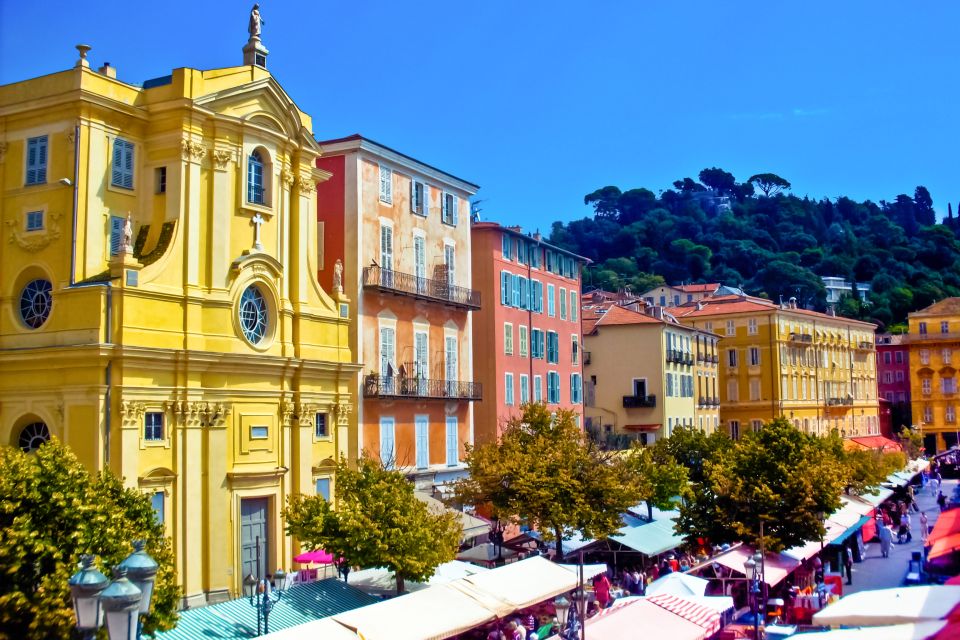 Nice: Old Town Treasures Walking Tour - Quick Takes: Old Town Treasures in Vieux-Nice