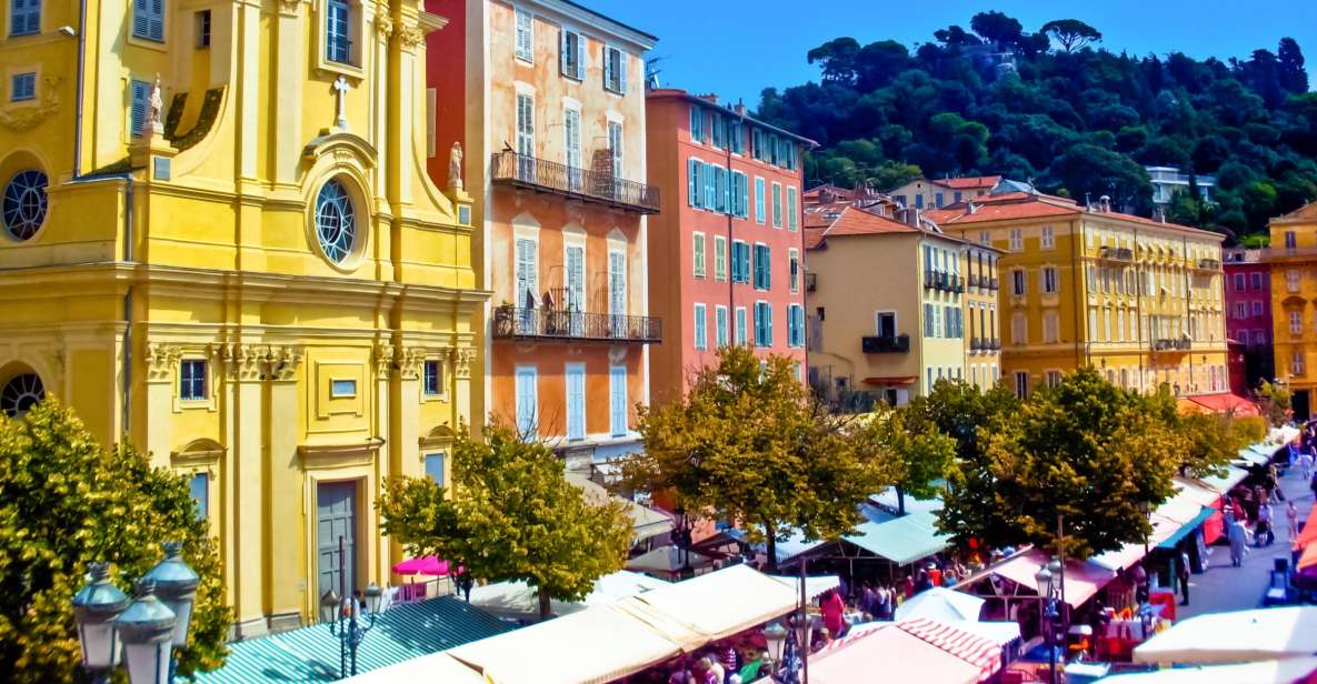 Nice: Old Town Treasures Walking Tour - Why the Tour Starts by the Seafront (and Why That Matters)