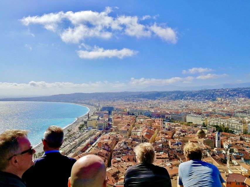 Nice: Old Town Treasures Walking Tour - The Walk’s Rhythm: Squares, Street Names, and a City That Explains Itself