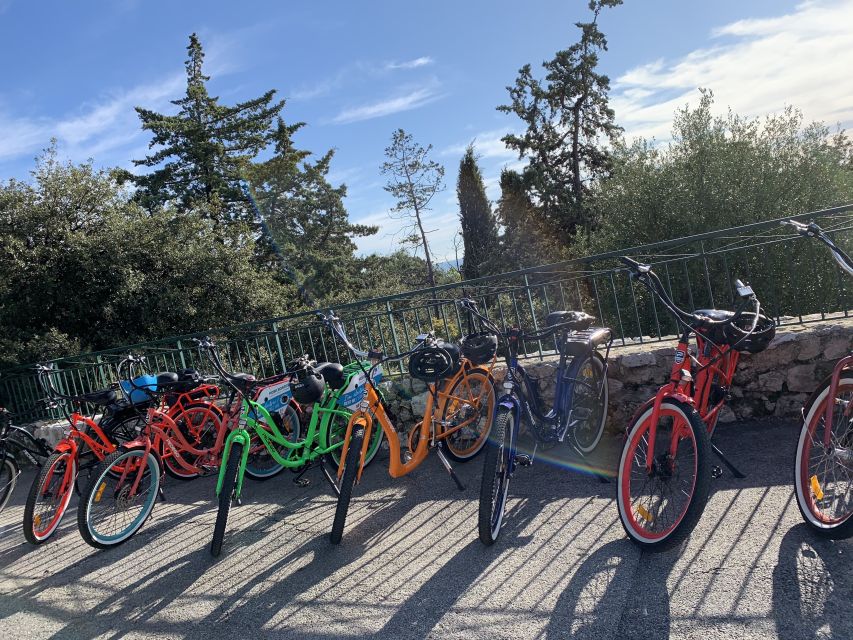 Nice: Panoramic French Riviera E-Bike Tour - Safety, Comfort, and the Details That Make or Break the Ride