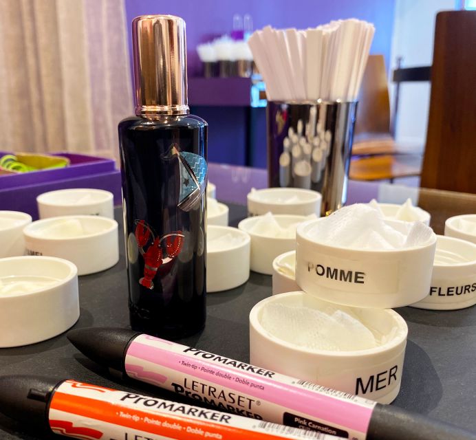 Nice: Perfume Workshop for Children - Price and value: what $36 buys you in the real world