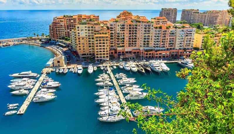 Nice: Private 5-Hour Provence Tour - Lunch in Monaco: plan it so it doesn’t steal your whole tour