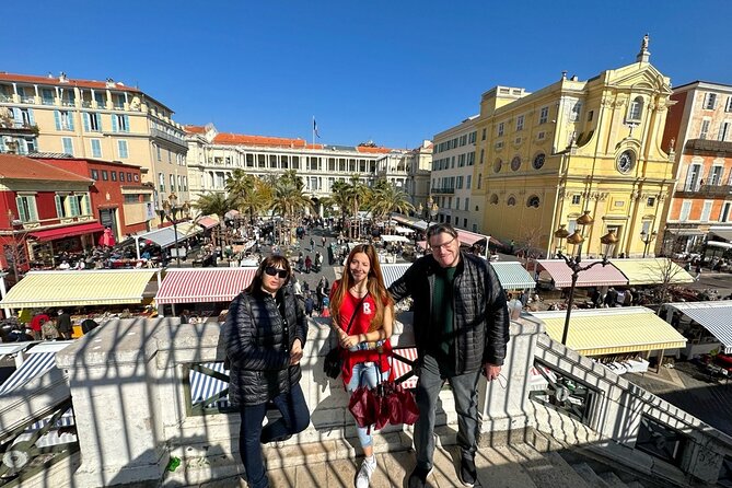 Nice Private Custom Walking Tour With A Guide (Private Tour) - Key highlights at a glance