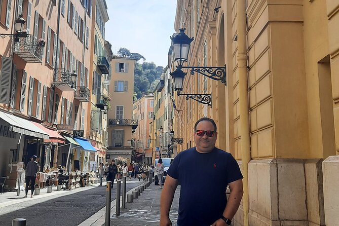 Nice Private Custom Walking Tour With A Guide (Private Tour) - Vieux Nice and the classic sights: markets, cathedrals, and walking-scale stories