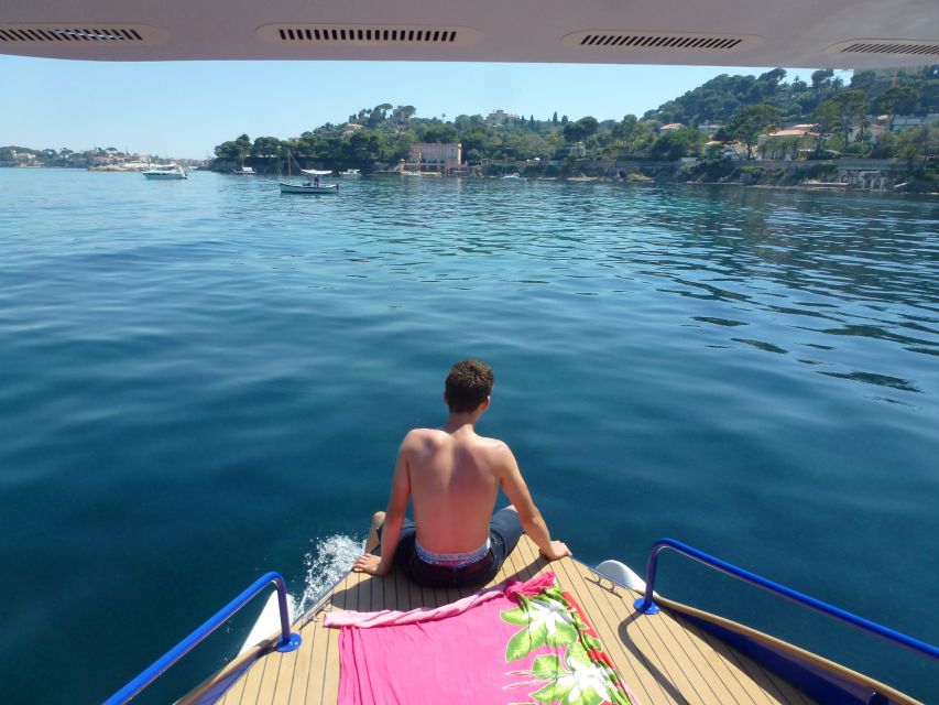 Nice: Private French Riviera Solar Boat Cruise - Comfort Details That Matter More Than You Think
