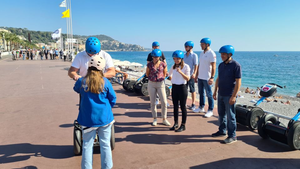 Nice: Private Segway Tour - What to wear and what to skip so the ride stays comfortable