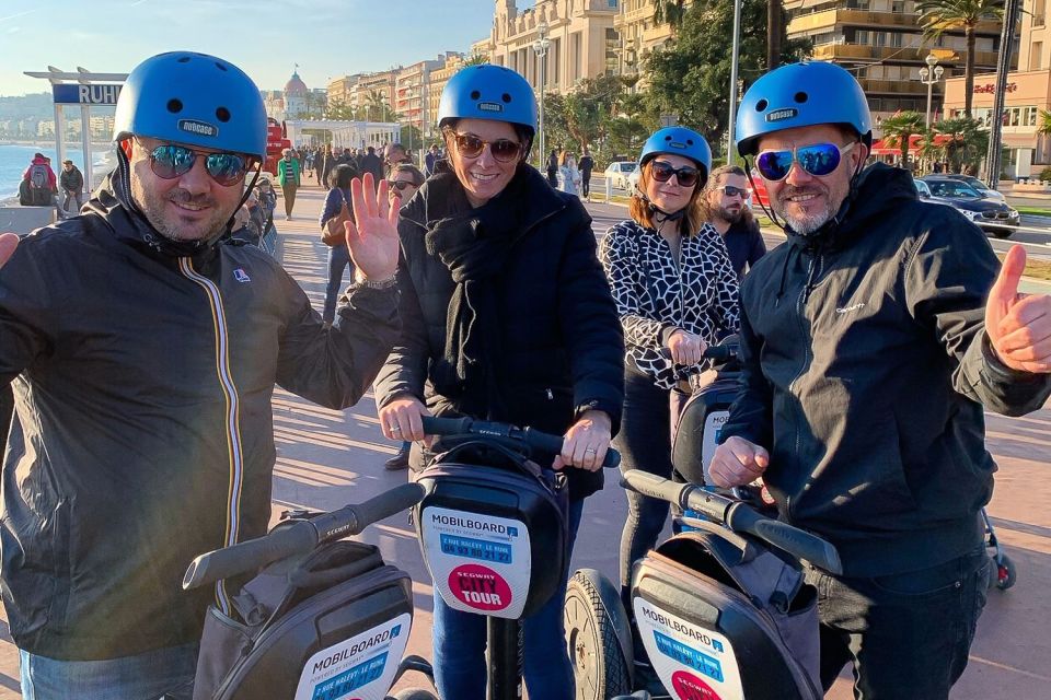 Nice: Private Segway Tour - Price and value: $153 for a private Segway day in Nice