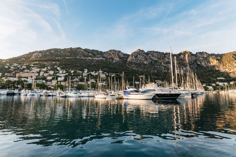 Nice: Private Sunset Tour on Solar Powered Boat - Who should book this solar sunset cruise