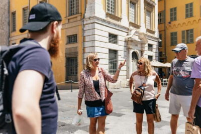 Nice: Provencal Food Walking Tour with Tastings - Starting at Lou Balico: Your First Step Into Old Nice Food Culture