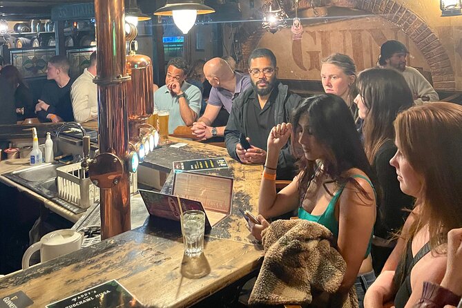 Nice: Pub Crawl Yellow – Social Bars, Games & VIP Club Entry - Stop 3: Les St Riquier for unique discounts and a more unusual bar setup