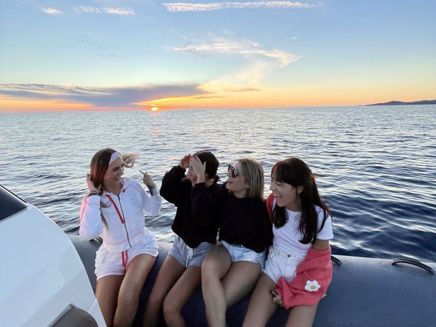 Nice: Saint Jean Cap Ferrat Sunrise Boat Trip with Breakfast - Why a 2-hour sunrise cruise from Port Lympia feels so efficient