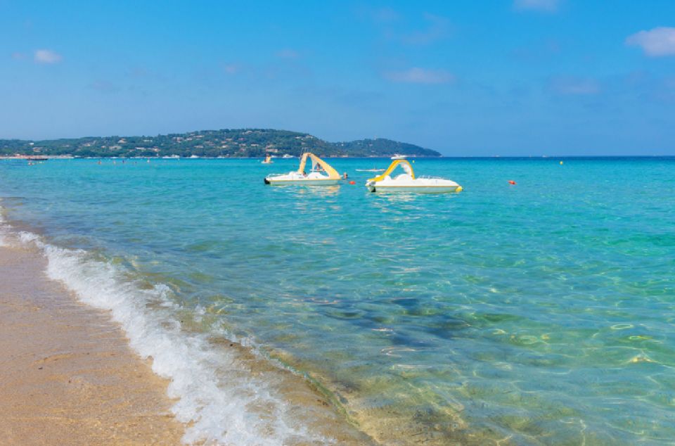 Nice: Saint-Tropez & Port Grimaud Full-Day Sightseeing Tour - From Nice to Saint-Tropez: How the Day Flows