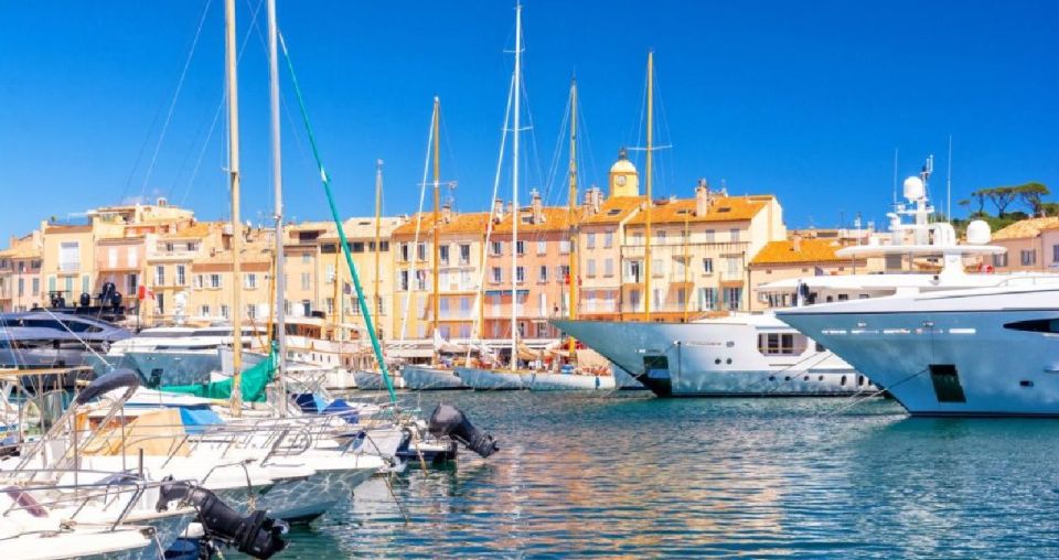 Nice: Saint-Tropez & Port Grimaud Full-Day Sightseeing Tour - Annonciade Museum and the Citadel: Art and Naval Storytelling