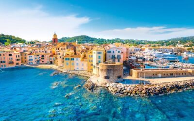 Nice: Saint-Tropez & Port Grimaud Full-Day Sightseeing Tour - Harbor Views in Saint-Tropez: Boats, Yachts, and the First Look