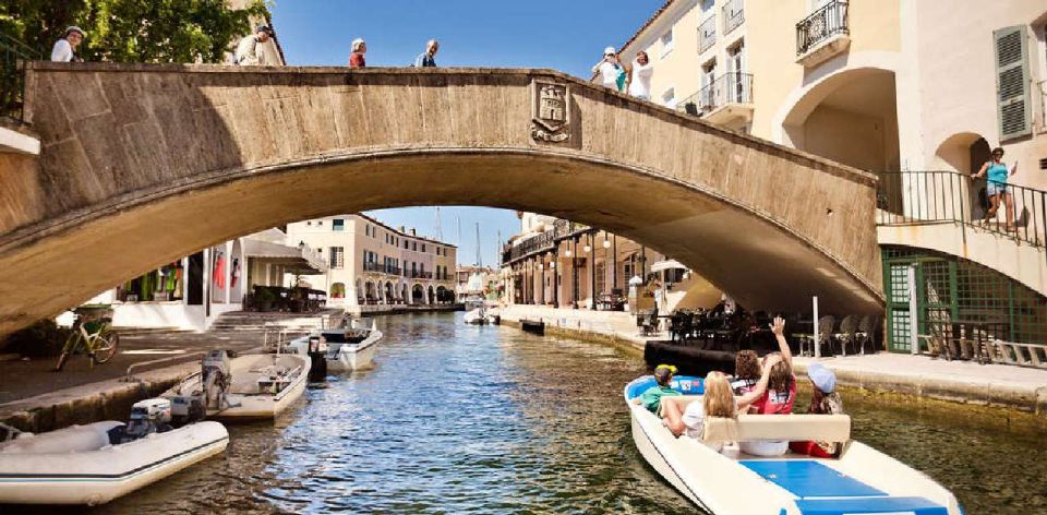 Nice: Saint-Tropez & Port Grimaud Full-Day Sightseeing Tour - Transport, Group Feel, and Why the Guide Matters