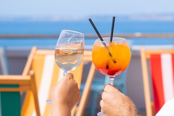 Nice: Shopping & Aperitivo sea view at CAP3000 - Key highlights you’ll actually care about