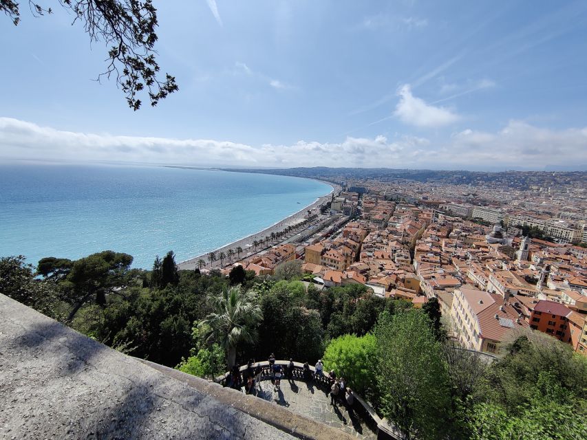Nice: Sightseeing Walking Tour with certified tour guide - FAQ