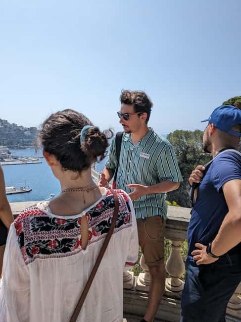Nice: Sightseeing Walking Tour with certified tour guide - Old Nice Through the Lens of Savoy to France